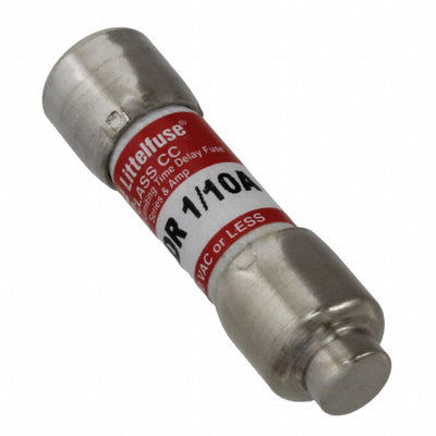 KLDR.100TXP by Littelfuse Inc. - FUSE CRTRDGE 100MA 600VAC/300VDC