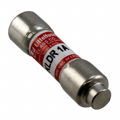 KLDR001.TXP by Littelfuse Inc. - FUSE CARTRIDGE 1A 600VAC/300VDC