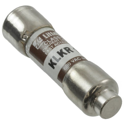 KLKR002.T by Littelfuse Inc. - FUSE CARTRIDGE 2A 600VAC/300VDC