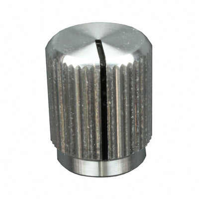 KLN500A1/8 by TE Connectivity ALCOSWITCH Switches - KNOB KNURLED 0.126"" METAL
