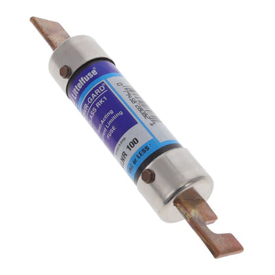 KLNR100.V by Littelfuse Inc. - FUSE CRTRDGE 100A 250VAC/125VDC