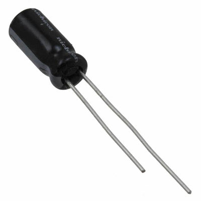 UKL1H6R8KDDANATD by Nichicon - ALUMIN CAP 6.8UF 20% 50V RADIAL