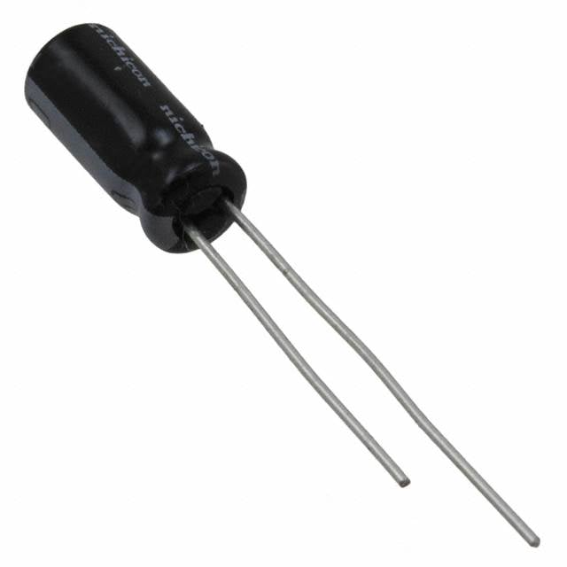 UKL1C220KDDANA by Nichicon - ALUMIN CAP 22UF 10% 16V RADIAL