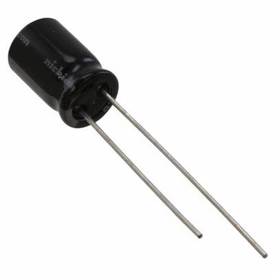 UKL1E101MPDANATA by Nichicon - ALUMIN CAP 100UF 20% 25V RADIAL