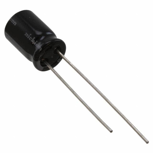 UKL1J330MPD by Nichicon - ALUMIN CAP 33UF 20% 63V RADIAL