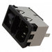 KM01.1205.11 by SCHURTER Inc. - PWR ENT MOD RCPT IEC320-C14 PNL