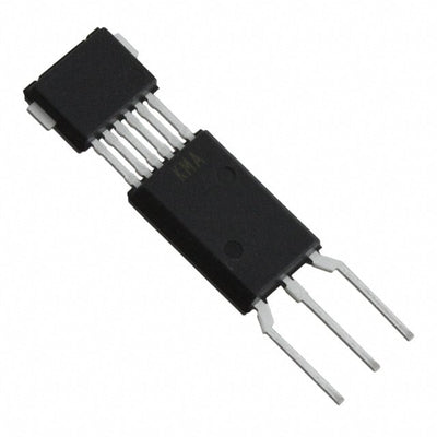 KMA210:115 by NXP USA Inc. - SENSOR ANGLE 180DEG PC PIN