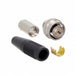 KMC9BPD-4P(31) by Hirose Electric Co Ltd - CONNECTOR PLUG MALE 4P GOLD SLDR CUP