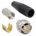 KMC9BPD-6P(31) by Hirose Electric Co Ltd - CONNECTOR PLUG MALE 6P GOLD SLDR CUP