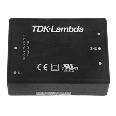KMS40-12 by TDK-Lambda Americas Inc - AC/DC CONVERTER 12V 40W