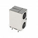 KMDGX-4S/4S-S4N1 by Kycon, Inc. - CONNECTOR RECPT FMALE MIN DIN 4/4P SLD