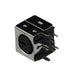 KMDGX-6S-BS by Kycon, Inc. - CONNECTOR RECPT FMALE MINI DIN 6P SLDR