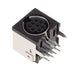 KMDGX-8S-AS by Kycon, Inc. - CONNECTOR RECPT FMALE MINI DIN 8P SLDR