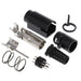 KMDLAX-7P by Kycon, Inc. - CONNECTOR PLUG MALE MINI DIN 7POS SLD