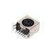 KMDTX-HT-6S-BSC by Kycon, Inc. - CONNECTOR RECPT FMALE MINI DIN 6P SLDR