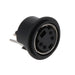 KMDVLX-4S-N-1 by Kycon, Inc. - CONNECTOR RECPT FMALE DIN 4POS SOLDER
