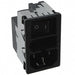 KMF1.1121.11 by SCHURTER Inc. - PWR ENT MOD RCPT IEC320-C14 PNL
