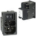 KMF1.1191.11 by SCHURTER Inc. - PWR ENT MOD RCPT IEC320-C14 PNL
