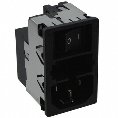 KMF1.1193.11 by SCHURTER Inc. - PWR ENT MOD RCPT IEC320-C14 PNL