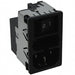 KMF1.1193.11 by SCHURTER Inc. - PWR ENT MOD RCPT IEC320-C14 PNL