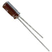 ELXV101ELL270MJC5S by United Chemi-Con - ALUMIN CAP 27UF 20% 100V RADIAL
