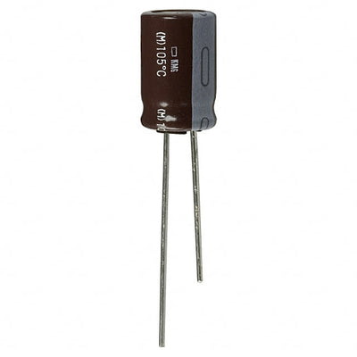 EKMG350ELL471MJ16S by United Chemi-Con - ALUMIN CAP 470UF 20% 35V RADIAL