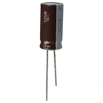 EKMG250ELL222MK25S by United Chemi-Con - ALUMIN CAP 2200UF 20% 25V RADIAL