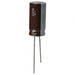 EKMG250ELL222MK25S by United Chemi-Con - ALUMIN CAP 2200UF 20% 25V RADIAL