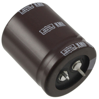 ESMH250VSN103MP40T by Chemi-Con - ALUMIN CAP 10000UF 20% 25V SNAP