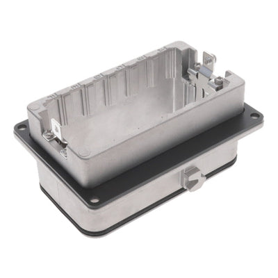 KN01AL-SHL-A by JAE Electronics - CONNECTOR RECEPTACLE OUTER SHELL (LAR