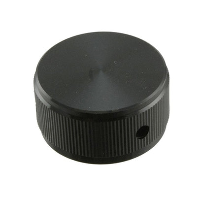 KN1251B1/4 by TE Connectivity ALCOSWITCH Switches - KNOB KNURLED 0.250"" METAL