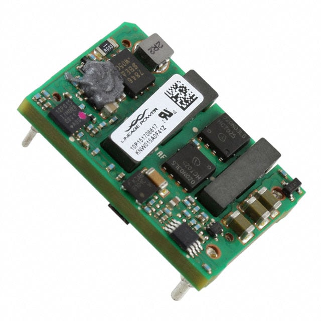 KNW020A0F41-88Z by ABB Power Electronics Inc. - DC DC CONVERTER 3.3V 66W