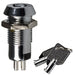 KO103A701 by E-Switch - SWITCH KEYLOCK 2POS SPST 1A 125V