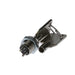KO106A102 by E-Switch - SWITCH KEYLOCK 2POS SPST 1A 125V