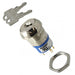 KO130RA126 by E-Switch - SWITCH KEYLOCK 2POS SPDT 4A 125V