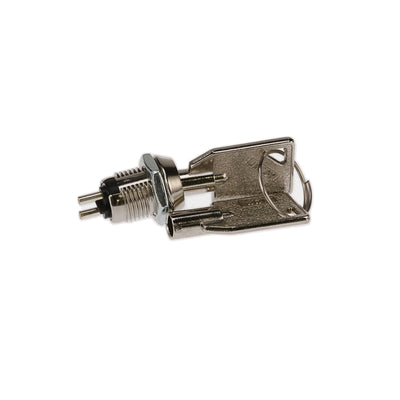 KO131A102 by E-Switch - SWITCH KEYLOCK 2POS SPST 1A 125V