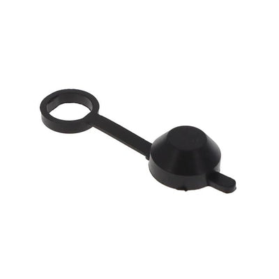 KOC1-EPDM by E-Switch - (LOCK CAP, EPDM RUBBER)