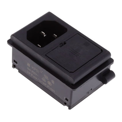 KP01.1352.01 by SCHURTER Inc. - PWR ENT MOD RCPT IEC320-C14 PNL