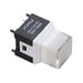 KP0215ASAKG03RGBP-1FJB by NKK Switches - SWITCH PB MINI ILLUMINATED RGB