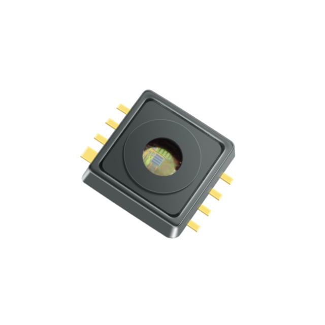 KP216K1409XTMA1 by Infineon Technologies - SENSOR 16.68PSIA 4.5V DSOF8