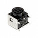 KPJX-4S-S by Kycon, Inc. - CONNECTOR JACK FMALE 4POS TIN SOLDER