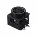 KPJX-4S by Kycon, Inc. - CONNECTOR JACK FMALE 4POS TIN SOLDER