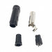 KPJX-CM-3S by Kycon, Inc. - CONNECTOR RECPT FMALE 3POS SOLDER CUP
