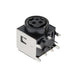 KPJXHT-3S-S by Kycon, Inc. - CONNECTOR JACK FMALE 3POS TIN SOLDER