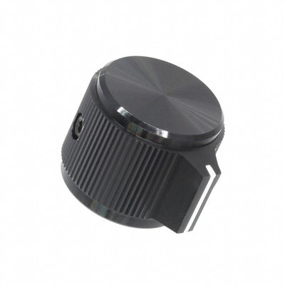 KPN700B1/4 by TE Connectivity ALCOSWITCH Switches - KNOB KNURLED 0.250"" METAL