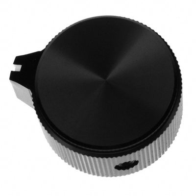 KPN900B1/4 by TE Connectivity ALCOSWITCH Switches - KNOB KNURLED 0.250"" METAL