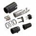 KPPX-3P by Kycon, Inc. - CONNECTOR PLUG MALE 3P SOLDER CUP