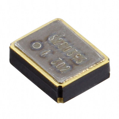 KR3225Y32768EAW30TAA by KYOCERA AVX - IC RTC CLOCK/CALENDAR I2C SMD