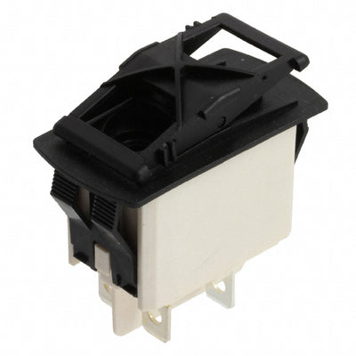 KR412AXXXA by APEM Inc. - ROCKER SWITCH DPST 10A 24V