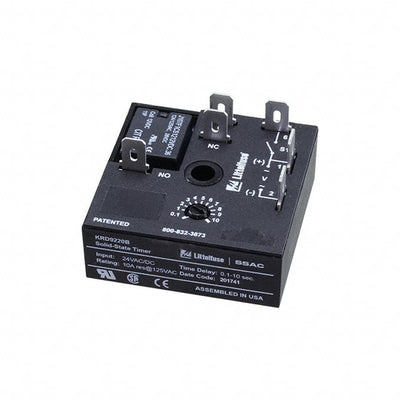 KRD9220B by Littelfuse Inc. - RELAY TIME DELAY 10SEC 10A 125V